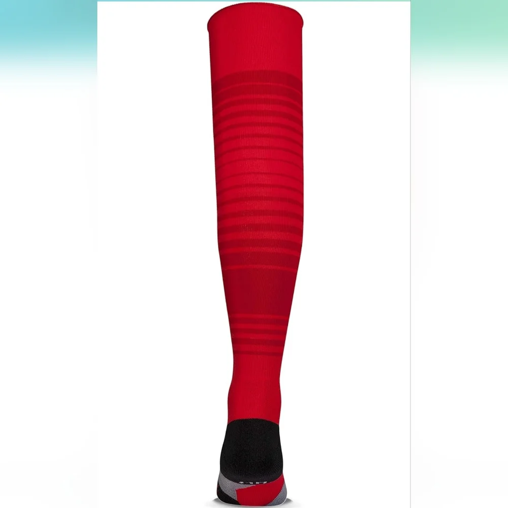 NWT Kid's Under Armour Performance Global OTC Socks